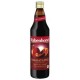 Granatų sultys, ekologiškos (330ml), Rabenhorst